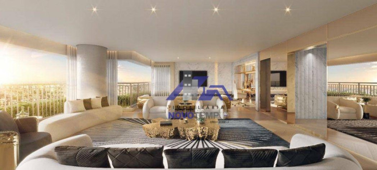 Imagem Apartamento com 4 Quartos à Venda, 246 m² em Chácara Klabin - São Paulo