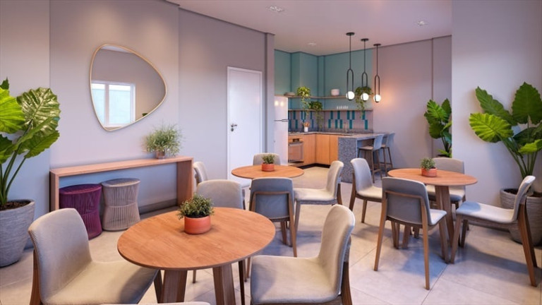 Imagem Apartamento com 2 Quartos à Venda, 32 m² em Chácara Santo Antônio (zona Sul) - São Paulo Imagem Apartamento com 2 Quartos à Venda, 32 m² em Chácara Santo Antônio (zona Sul) - São Paulo