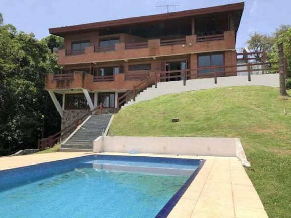 Casa com 4 Quartos à Venda, 468 m² em Pousada Dos Bandeirantes - Carapicuíba