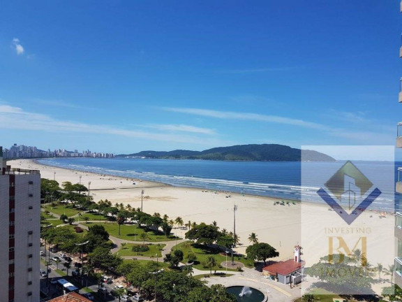 Imagem Casa com 1 Quarto à Venda, 89 m² em Gonzaga - Santos
