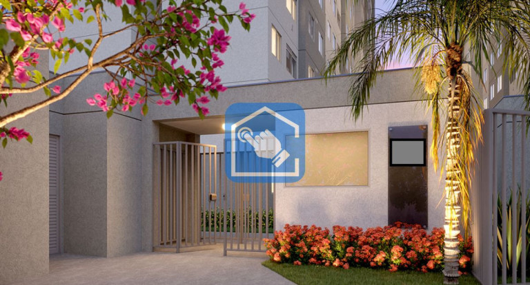 Apartamento com 2 Quartos à Venda, 33 m² em Vila Aricanduva - São Paulo
