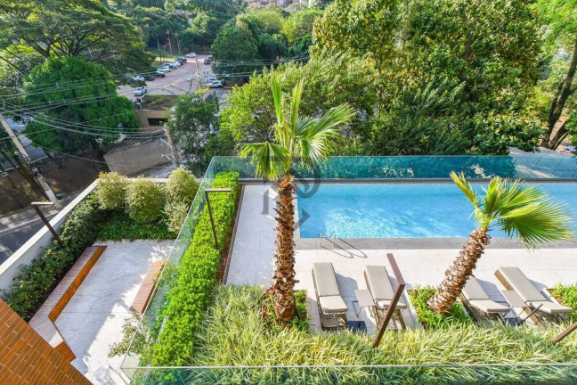 Imagem Apartamento com 3 Quartos à Venda, 244 m² em Vila Clementino - São Paulo