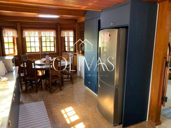 Imagem Casa de Condomínio com 4 Quartos à Venda, 545 m² em Sítio Da Moenda - Itatiba