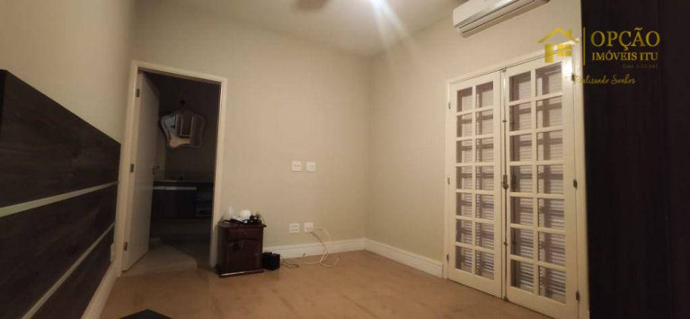 Imagem Casa com 3 Quartos à Venda ou Locação, 400 m² em Condomínio Santa Mônica - Itu