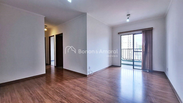 Apartamento com 3 Quartos à Venda, 110 m² em Vila Itapura - Campinas