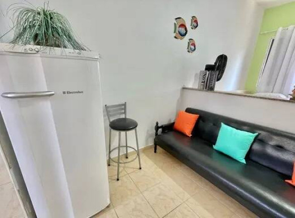 Imagem Kitnet com 1 Quarto à Venda, 26 m² em Boqueirão - Praia Grande Imagem Kitnet com 1 Quarto à Venda, 26 m² em Boqueirão - Praia Grande