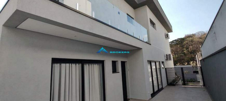 Imagem Casa com 4 Quartos à Venda, 376 m² em Bairro Caxambu - Jundiaí Imagem Casa com 4 Quartos à Venda, 376 m² em Bairro Caxambu - Jundiaí