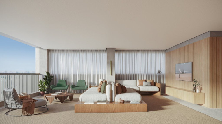 Imagem Apartamento com 4 Quartos à Venda, 438 m² em Pinheiros - São Paulo