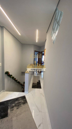 Imagem Casa com 3 Quartos à Venda, 205 m² em Boqueirão - Santos Imagem Casa com 3 Quartos à Venda, 205 m² em Boqueirão - Santos