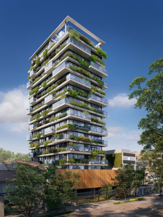 Apartamento com 3 Quartos à Venda, 188 m² em Petrópolis - Porto Alegre