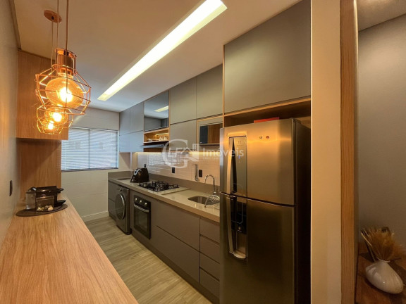 Imagem Imóvel com 2 Quartos à Venda, 63 m² em Tiradentes - Campo Grande