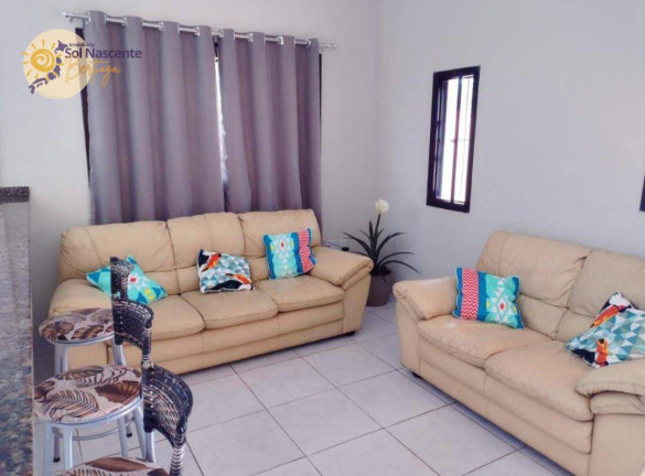 Imagem Casa com 2 Quartos à Venda, 107 m² em Jardim Indaiá - Bertioga