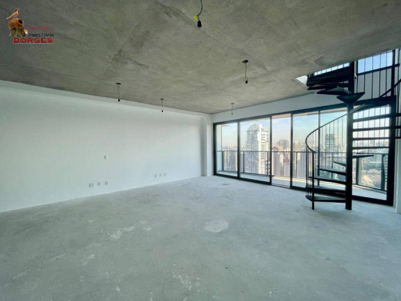Imagem Apartamento com 1 Quarto à Venda, 77 m² em Vila Olimpia - São Paulo