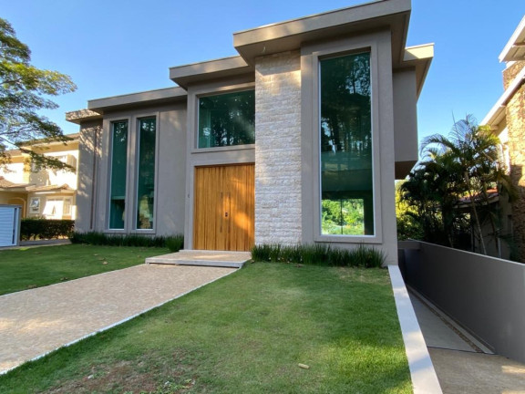 Imagem Imóvel com 5 Quartos à Venda, 760 m² em Alphaville - Santana De Parnaíba