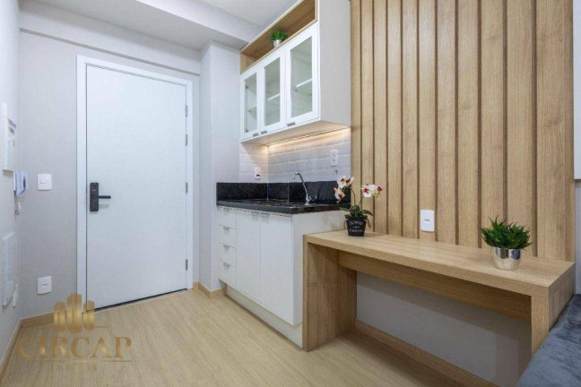 Imagem Studio com 1 Quarto à Venda, 25 m² em Perdizes - São Paulo Imagem Studio com 1 Quarto à Venda, 25 m² em Perdizes - São Paulo