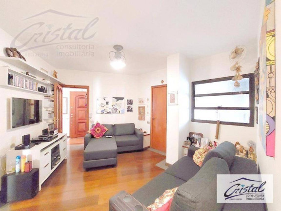 Imagem Apartamento com 4 Quartos à Venda, 226 m² em Vila Andrade - São Paulo