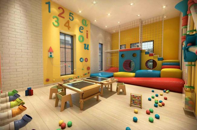 Imagem Apartamento com 3 Quartos à Venda, em Vila Augusta - Guarulhos Imagem Apartamento com 3 Quartos à Venda, em Vila Augusta - Guarulhos