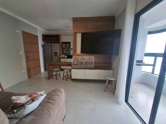Imagem Apartamento com 1 Quarto para Alugar, 63 m² em Maracanã - Praia Grande Imagem Apartamento com 1 Quarto para Alugar, 63 m² em Maracanã - Praia Grande