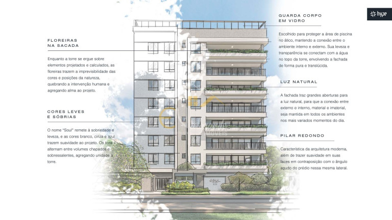 Imagem Apartamento com 3 Quartos à Venda, 89 m² em Boa Vista - Curitiba Imagem Apartamento com 3 Quartos à Venda, 89 m² em Boa Vista - Curitiba