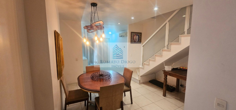Imagem Cobertura com 3 Quartos à Venda, 200 m² em Barra Da Tijuca - Rio De Janeiro Imagem Cobertura com 3 Quartos à Venda, 200 m² em Barra Da Tijuca - Rio De Janeiro