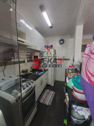 Imagem Apartamento com 2 Quartos à Venda, 46 m² em Jardim Santa Terezinha (zona Leste) - São Paulo