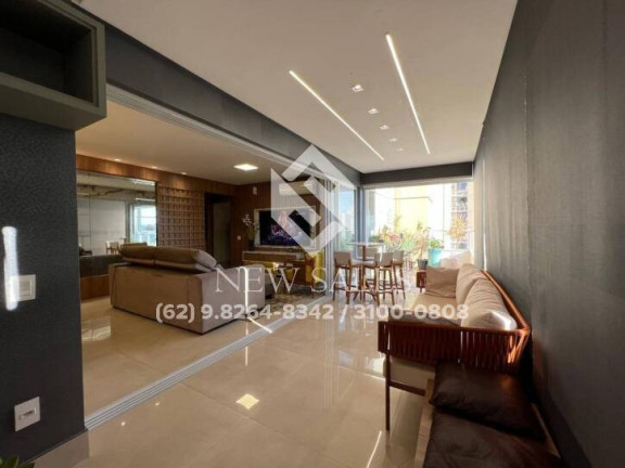 Imagem Apartamento com 3 Quartos à Venda, 157 m² em Setor Bueno - Goiânia Imagem Apartamento com 3 Quartos à Venda, 157 m² em Setor Bueno - Goiânia
