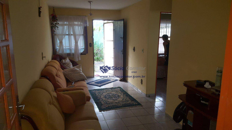 Imagem Casa com 3 Quartos à Venda, 144 m² em Santa Cruz - Itanhaém