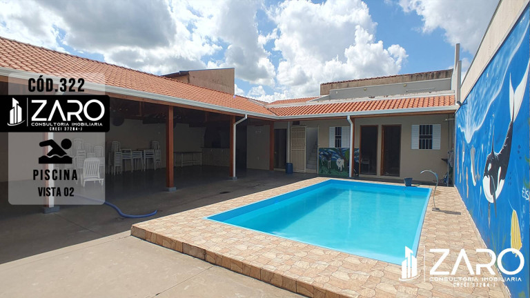 Imagem Casa com 2 Quartos à Venda, 320 m² em Jardim São Caetano Ii - Rio Claro Imagem Casa com 2 Quartos à Venda, 320 m² em Jardim São Caetano Ii - Rio Claro