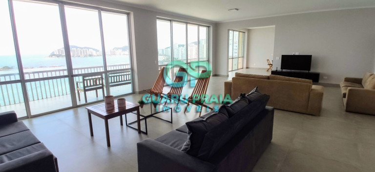 Imagem Apartamento com 6 Quartos à Venda, 550 m² em Pitangueiras - Guarujá