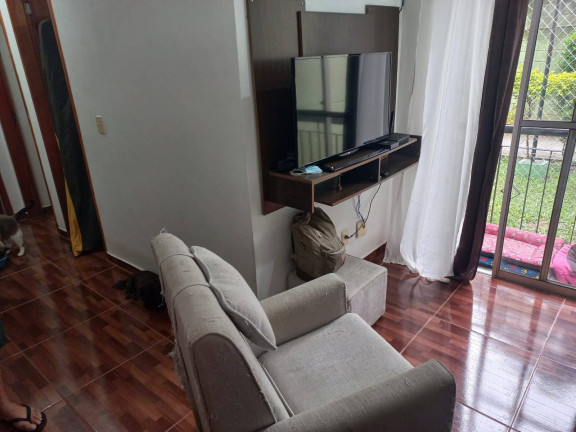 Imagem Apartamento com 2 Quartos à Venda,  em Casa Grande - Diadema