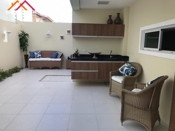 Imagem Imóvel com 3 Quartos para Alugar, 170 m² em Sapiranga - Fortaleza