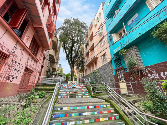 Imagem Apartamento com 1 Quarto à Venda, 33 m² em Centro Histórico - Porto Alegre