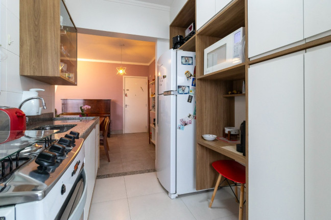 Imagem Apartamento com 2 Quartos à Venda, 82 m² em Bosque Da Saúde - São Paulo