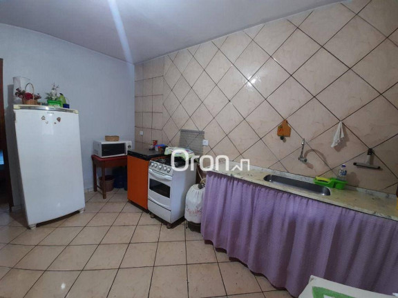 Imagem Casa com 3 Quartos à Venda, 92 m² em Setor Morada Dos Pássaros - Aparecida De Goiânia