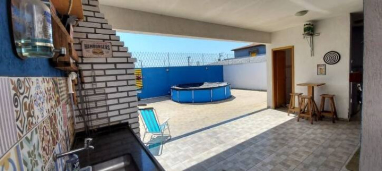 Imagem Casa com 3 Quartos à Venda, 200 m² em Piracangaguá - Taubaté Imagem Casa com 3 Quartos à Venda, 200 m² em Piracangaguá - Taubaté