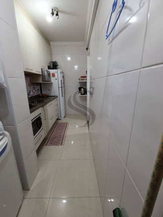 Imagem Apartamento com 2 Quartos à Venda, 51 m² em Jardim Antônio Cassillo - Votorantim