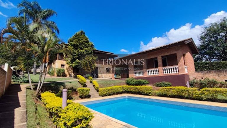 Casa com 3 Quartos à Venda, 370 m² em Vale Dos Pinheiros - Atibaia