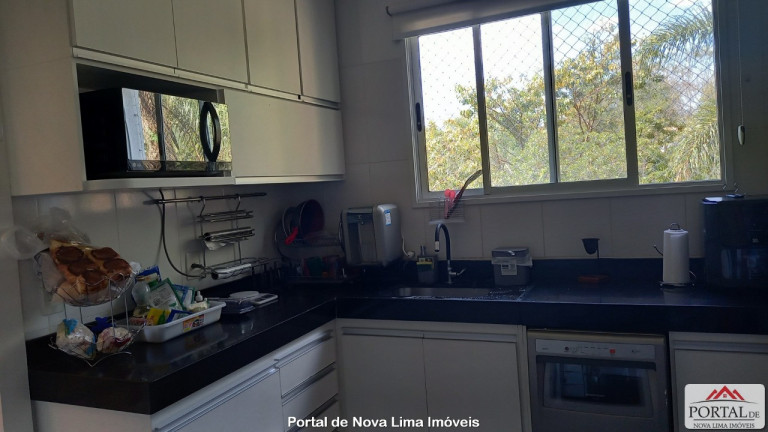 Imagem Casa com 4 Quartos à Venda, 206 m² em Residencial Sul - Nova Lima