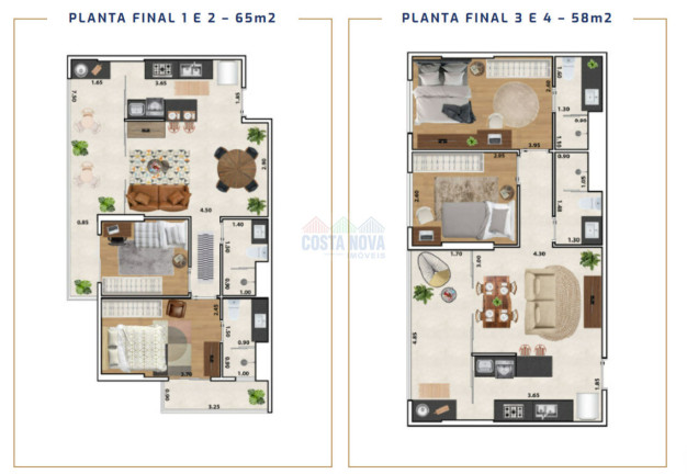 Imagem Apartamento com 2 Quartos à Venda, 60 m² em Macuco - Santos Imagem Apartamento com 2 Quartos à Venda, 60 m² em Macuco - Santos