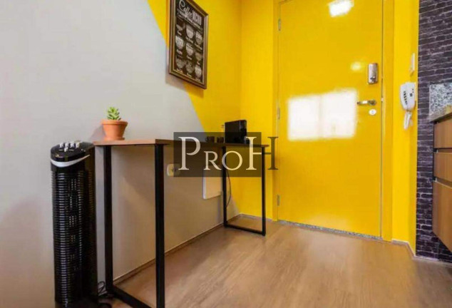 Imagem Apartamento com 1 Quarto à Venda, 19 m² em Brás - São Paulo