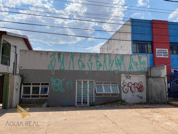 Imagem Terreno à Venda, 300 m² em Centro - Campo Grande Imagem Terreno à Venda, 300 m² em Centro - Campo Grande