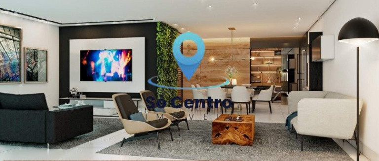 Apartamento com 2 Quartos à Venda, 150 m² em Serra - Belo Horizonte