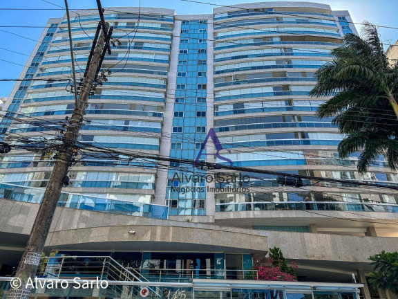 Apartamento com 4 Quartos à Venda, 217 m² em Barro Vermelho - Vitória