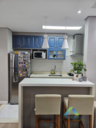 Imagem Cobertura com 3 Quartos à Venda, 71 m² em Centro - São Bernardo Do Campo