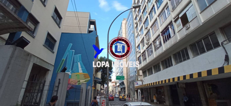 Imagem Apartamento com 1 Quarto à Venda, 25 m² em Centro - Rio De Janeiro Imagem Apartamento com 1 Quarto à Venda, 25 m² em Centro - Rio De Janeiro
