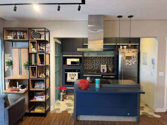 Imagem Imóvel com 2 Quartos à Venda, 93 m² em Baeta Neves - São Bernardo Do Campo