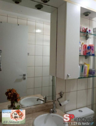 Imagem Apartamento com 3 Quartos à Venda, 68 m² em Vila Independência - Mauá