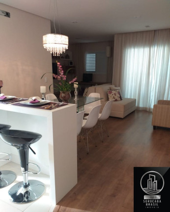 Imagem Apartamento com 3 Quartos à Venda, 77 m² em Parque Campolim - Sorocaba