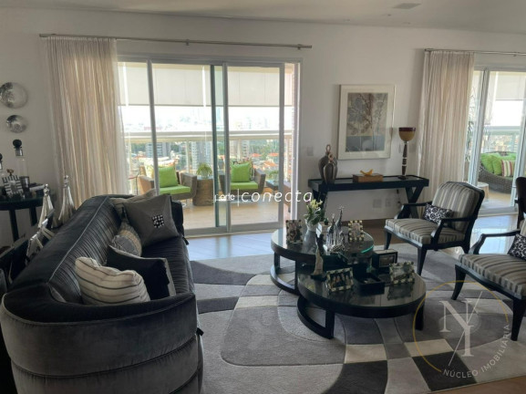 Imagem Apartamento com 2 Quartos à Venda, 335 m² em Jardim Analia Franco - São Paulo Imagem Apartamento com 2 Quartos à Venda, 335 m² em Jardim Analia Franco - São Paulo