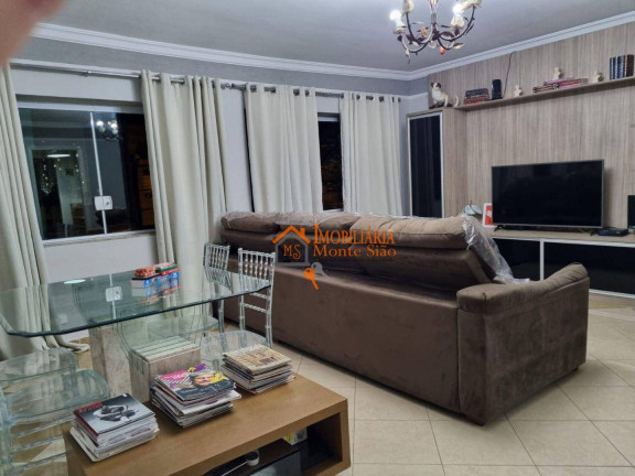 Imagem Sobrado com 4 Quartos à Venda, 300 m² em Jardim Santa Cecília - Guarulhos Imagem Sobrado com 4 Quartos à Venda, 300 m² em Jardim Santa Cecília - Guarulhos